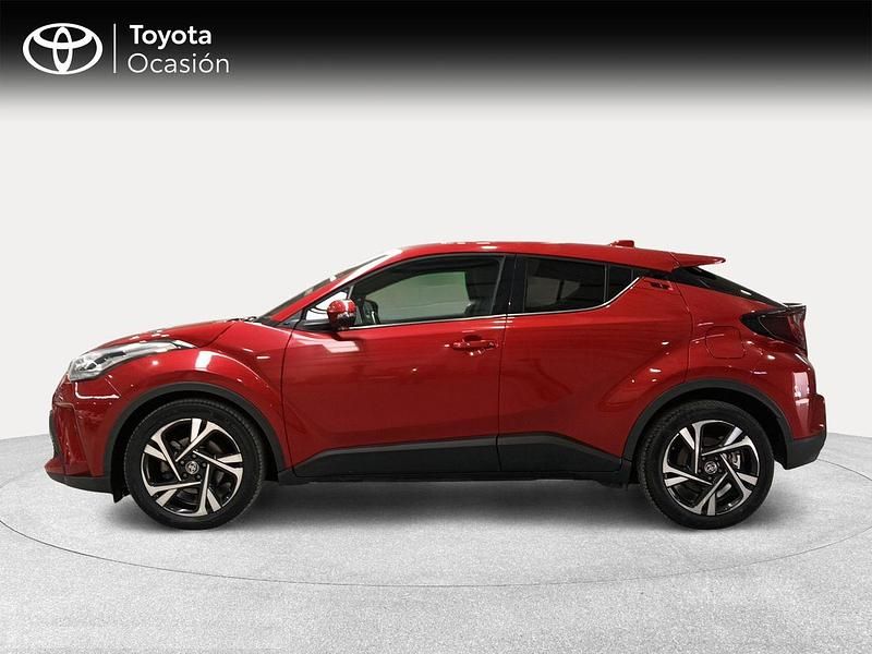 Usado Toyota C-HR Advance 122 CV (89 kW) 2023 Rojo SUV
