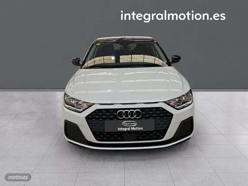 Usado Audi A1 Sportback Premium 95 CV (69 kW) 2020 Blanco Utilitario
