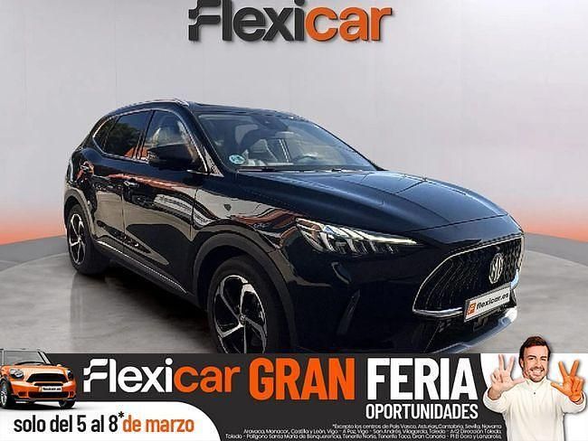 Usado MG HS Luxury 170 CV (125 kW) 2024 Negro SUV