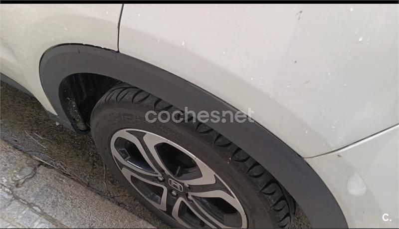 Usado Honda HR-V Executive 120 CV (88 kW) 2015 Blanco SUV