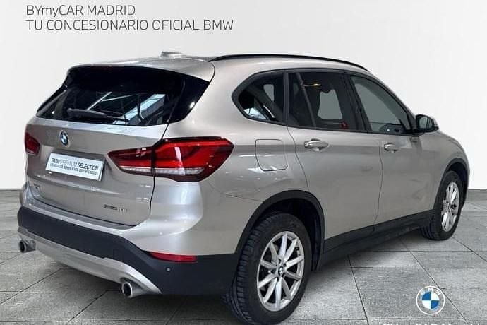 Usado BMW X1 Performance 150 CV (110 kW) 2022 Gris / plata SUV