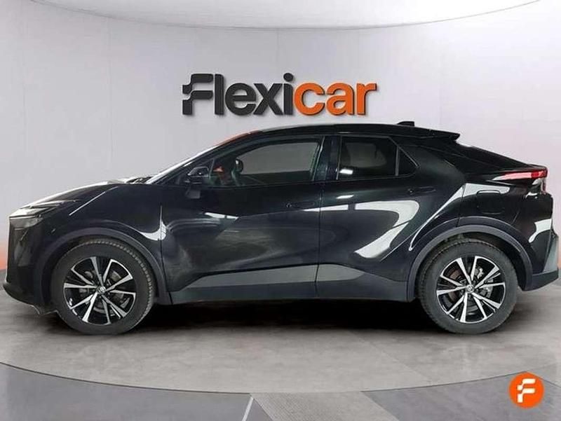 Usado Toyota C-HR Advance 140 CV (102 kW) 2024 Negro SUV