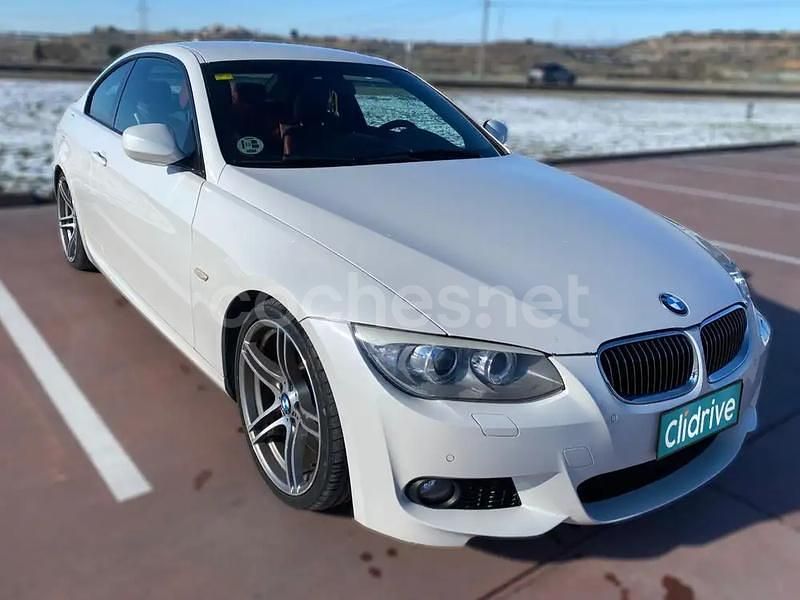 Usado BMW 335 286 CV (210 kW) 2011 Blanco Coupe
