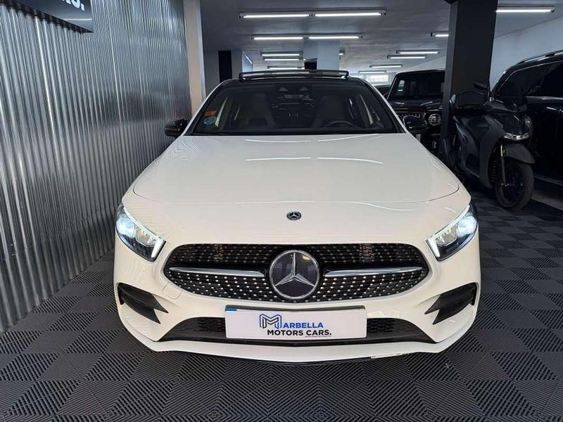Usado Mercedes A220 190 CV (139 kW) 2019 Blanco Utilitario