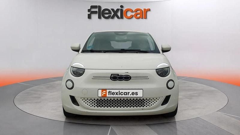 Usado Fiat 500e Icon 86 kW (118 CV) 2022 Blanco Berlina