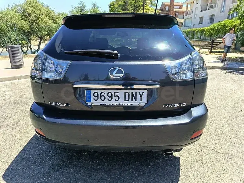 Usado Lexus RX300 Luxury Line 204 CV (150 kW) 2006 Verde SUV