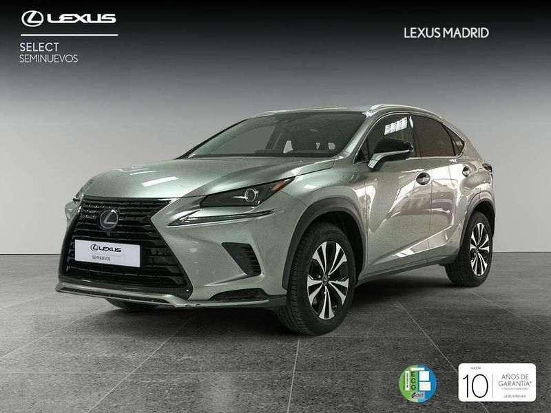 Usado 2021 Lexus NX300h SUV | 36.990 € (Un poco caro) - Imagen 1/4
