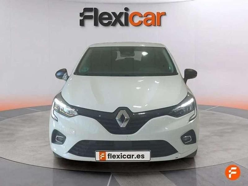 Usado Renault Clio V Intens 67 CV (49 kW) 2021 Blanco Utilitario
