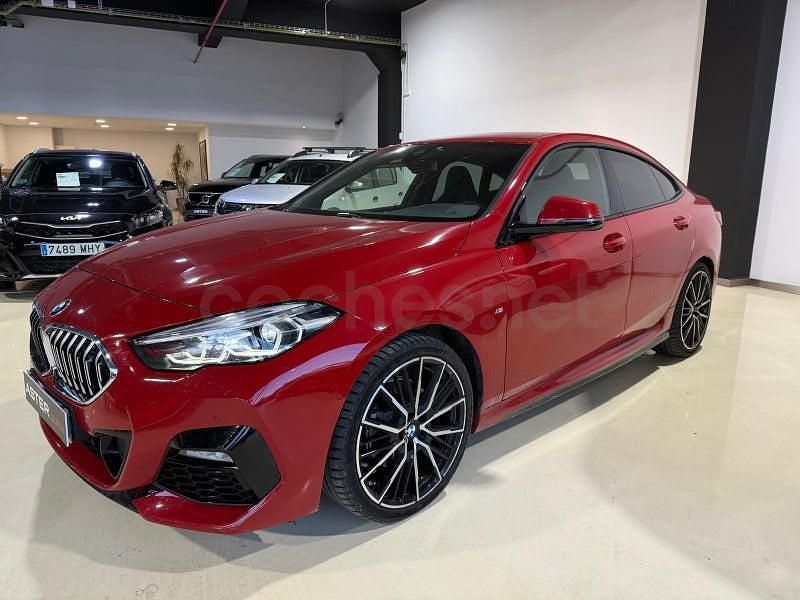 Usado BMW 218 150 CV (110 kW) 2022 Rojo Coupe