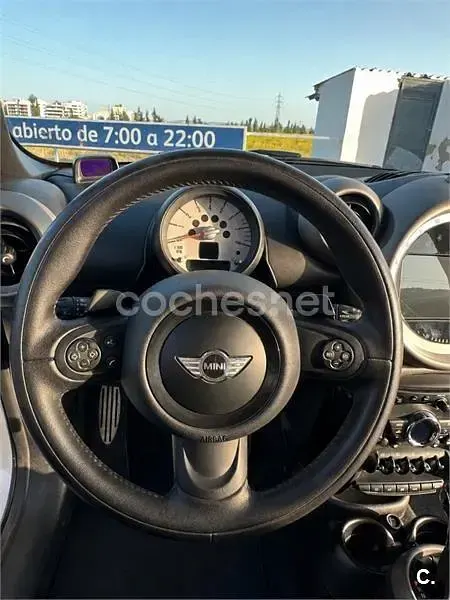 Usado Mini Cooper S Countryman 184 CV (135 kW) 2012 Blanco SUV