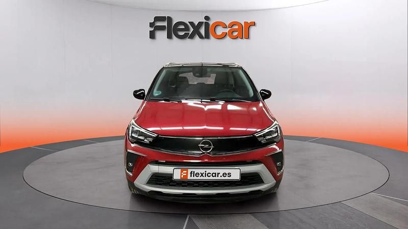 Usado Opel Crossland X GS Line 110 CV (80 kW) 2021 Rojo SUV