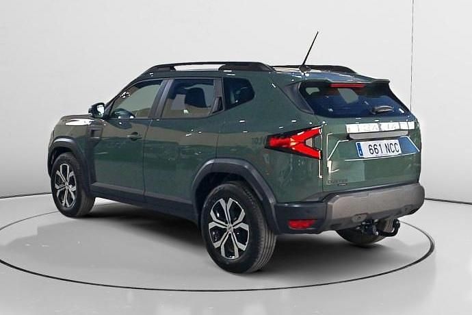 Begagnad Dacia Duster Expression 140 HK (102 kW) 2025