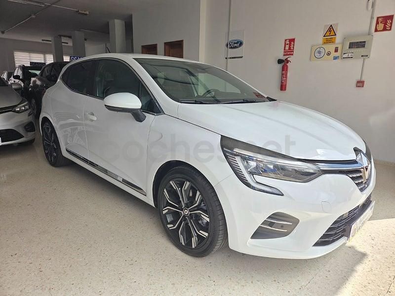 Usado Renault Clio V Equilibre 140 CV (102 kW) 2022 Blanco Berlina