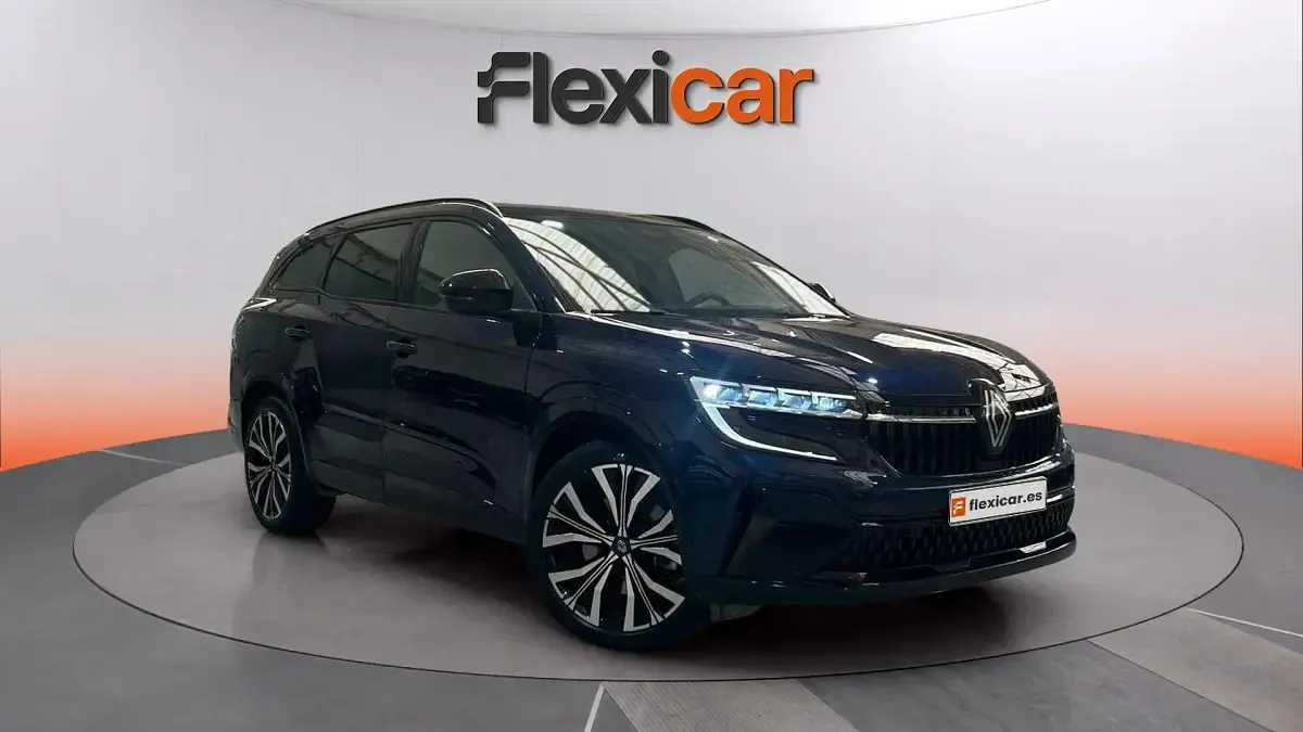 Usado Renault Espace Iconic 200 CV (147 kW) 2023 SUV