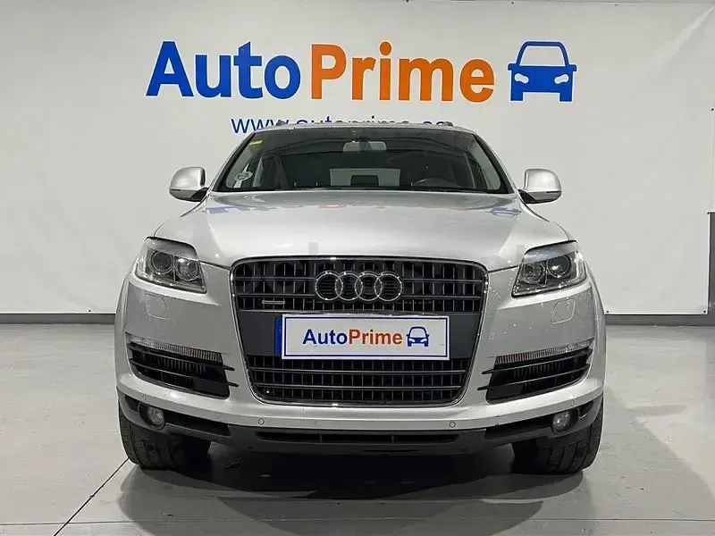 Usado Audi Q7 234 CV (172 kW) 2006 Plateado SUV