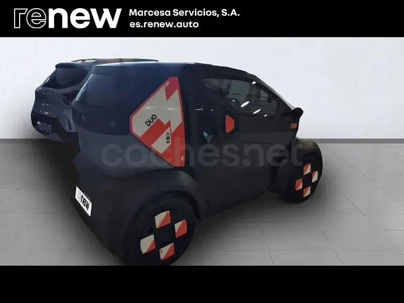 Nuevo Mobilize Duo 2025 Eléctrico Utilitario