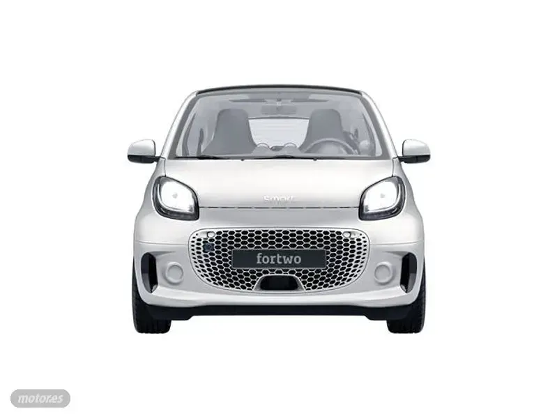 Usado Smart ForTwo Electric Drive 59 kW (81 CV) 2022 Blanco Coupe