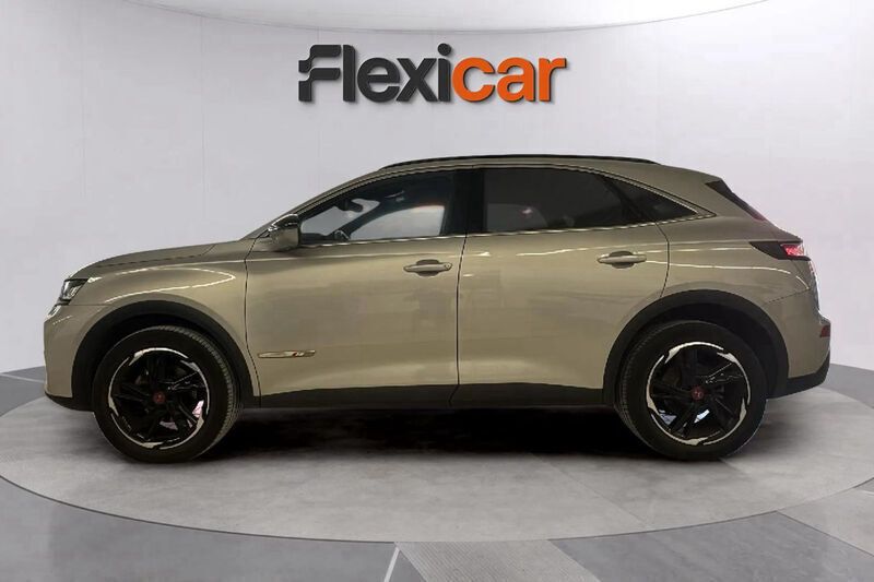 Usado DS Automobiles DS7 Crossback Performance 131 CV (96 kW) 2022 Gris SUV