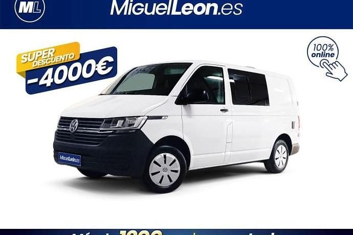 Nuevo 2025 VW T6.1 Van | 49.985 € - Imagen 1/3