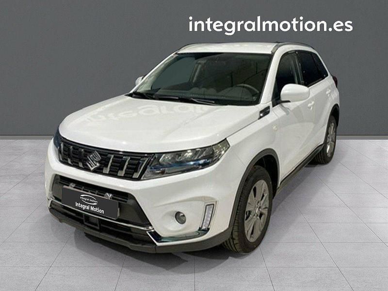 Blanco Usado 2022 Suzuki Vitara SUV | 19.790 € (Un poco caro) - Imagen 1/4