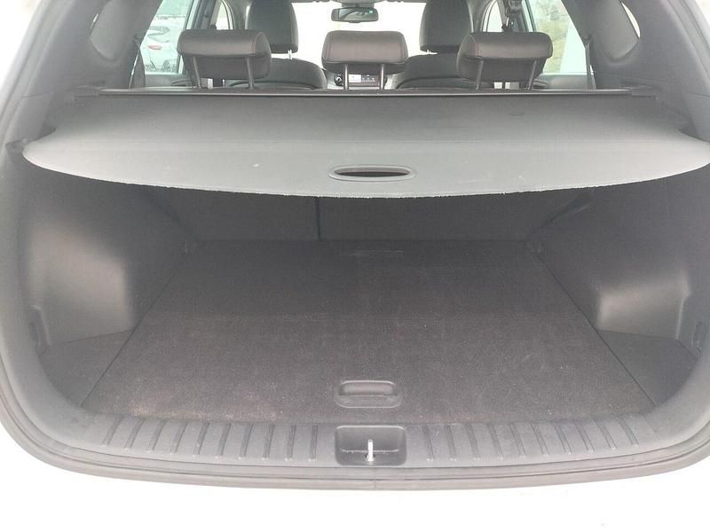 Usado Hyundai Tucson N Line 136 CV (100 kW) 2020 Blanco SUV