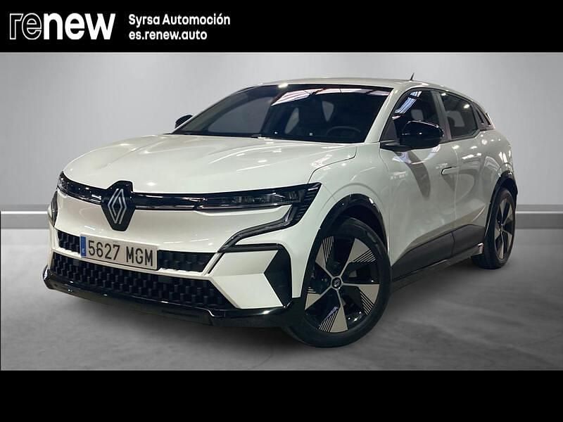 Blanco glaciar Usado 2023 Renault Mégane Equilibre Berlina | 18.500 € (Super precio) - Imagen 1/4