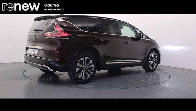 Usado Renault Espace Zen 160 CV (117 kW) 2021 Rojo Monovolumen