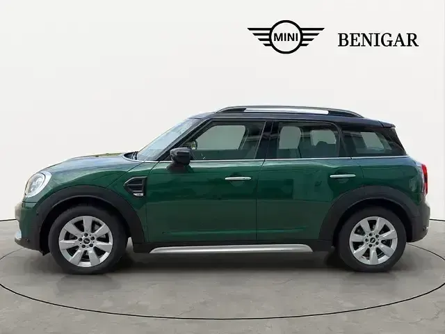 Usado Mini Cooper Countryman 136 CV (100 kW) 2021 Verde SUV