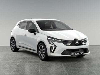 Rojo Usado 2024 Mitsubishi Colt Berlina | 26.800 € (Caro) - Imagen 1/4