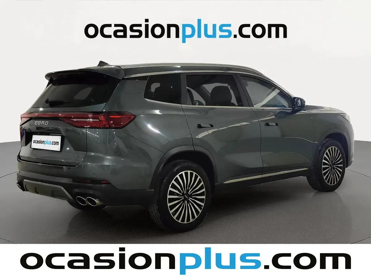 Usado Ebro s800 147 CV (108 kW) 2025 Blanco SUV