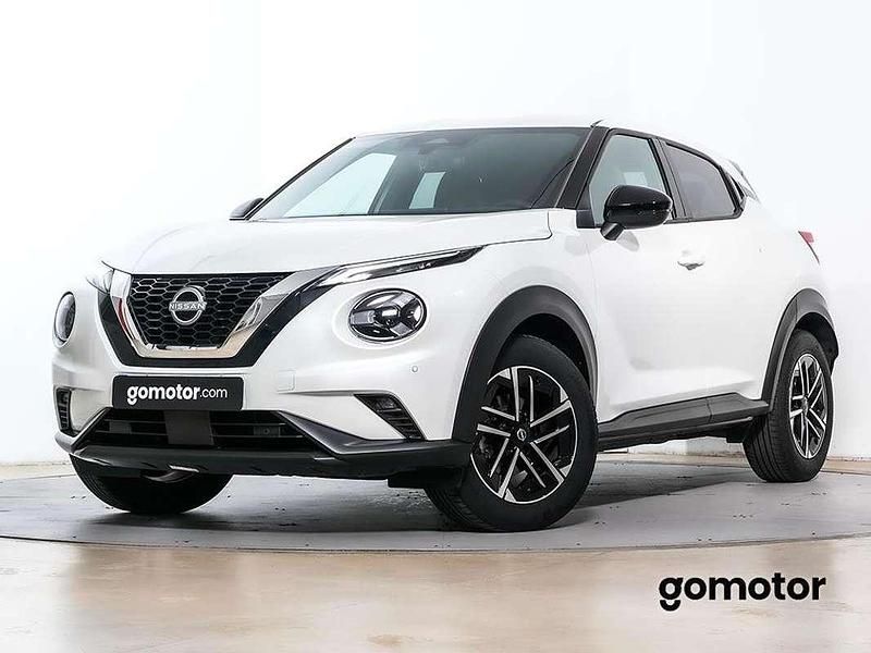Usado 2024 Nissan Juke N-Connecta SUV | 22.490 € (Caro) - Imagen 1/4