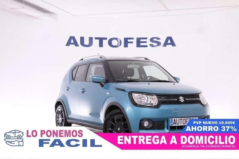 Usado Suzuki Ignis 90 CV (66 kW) 2017 Berlina