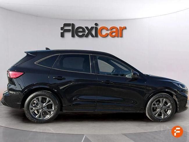 Usado Ford Kuga ST-Line 120 CV (88 kW) 2024 Negro SUV