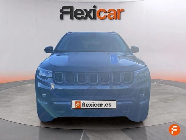 Usado Jeep Compass 240 CV (176 kW) 2022 Gris SUV