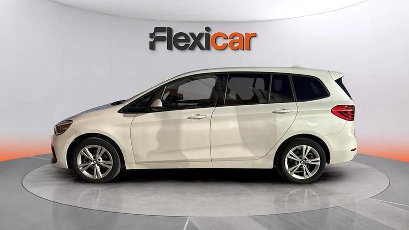 Usado BMW 216 109 CV (80 kW) 2020 Blanco Monovolumen