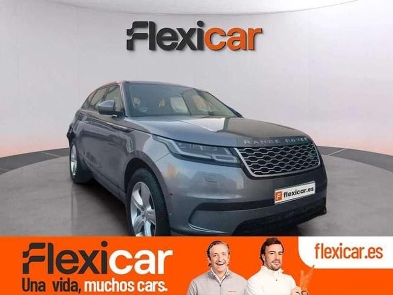 Gris Usado 2021 Land Rover Range Rover Velar SUV | 27.970 € (Buen precio) - Imagen 1/4