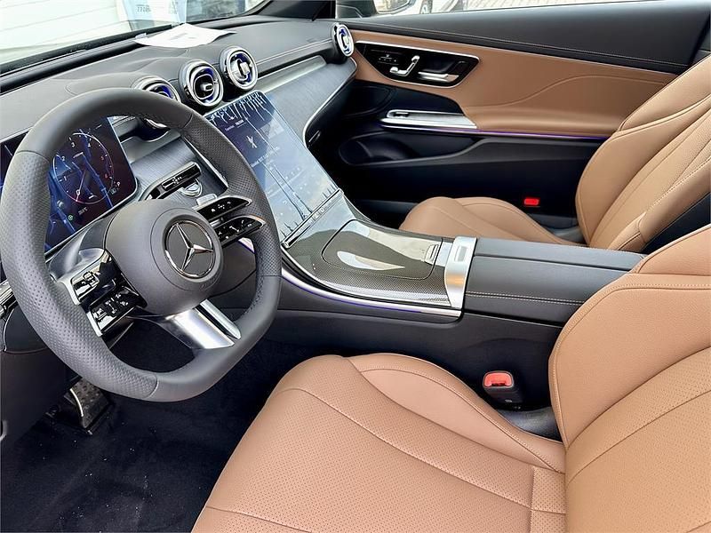 Nuevo Mercedes CLE220 197 CV (144 kW) 2025 Negro Coupe