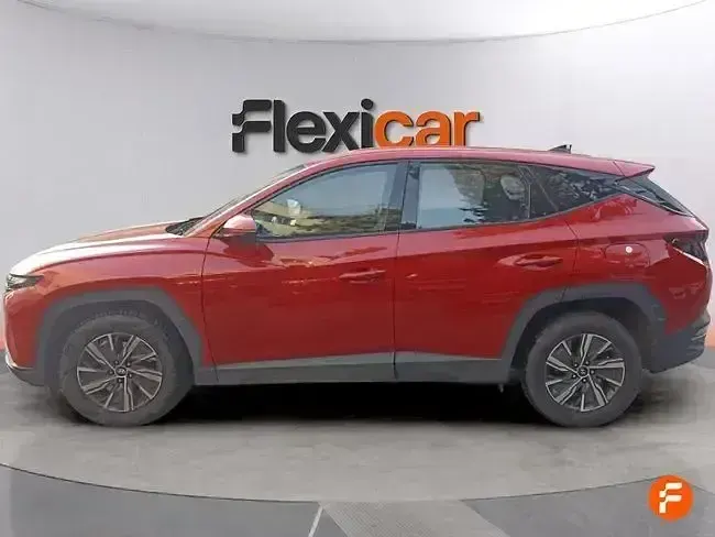 Usado Hyundai Tucson 150 CV (110 kW) 2023 Rojo SUV
