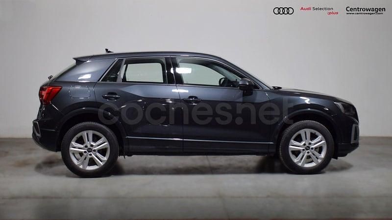 Occasion Audi Q2 Advanced Plus 116 ch (85 kW) 2024 Gris SUV