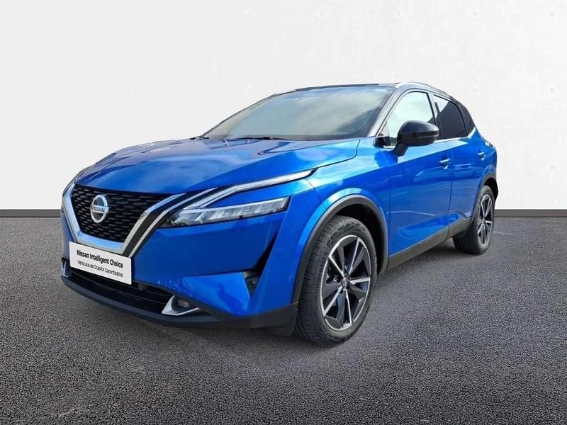 Usado 2021 Nissan Qashqai Tekna SUV | 25.400 € (Un poco caro) - Imagen 1/4