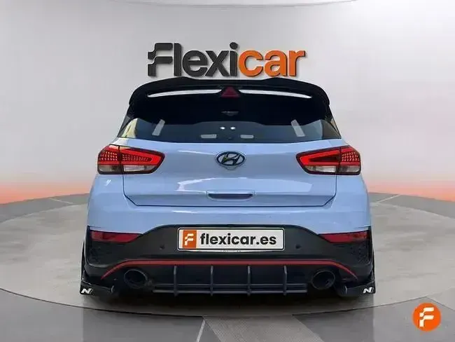 Usado Hyundai i30 N Performance 280 CV (205 kW) 2023 Azul Berlina