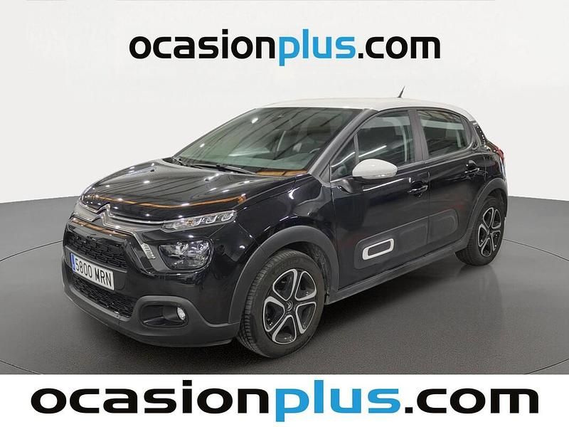 Usado Citroën C3 PureTech 83 HP (61 kW) 2024 Preto Citadino