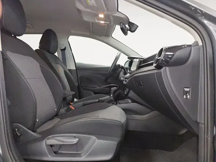 Usado Skoda Fabia Selection 115 HP (84 kW) 2025 Cinzento Citadino