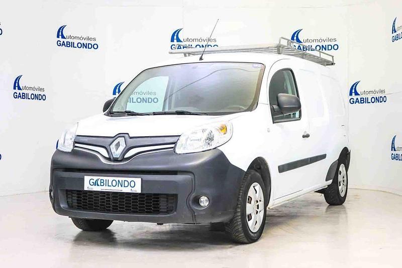 Blanco Usado 2019 Renault Kangoo Monovolumen | 10.661 € (Buen precio) - Imagen 1/4