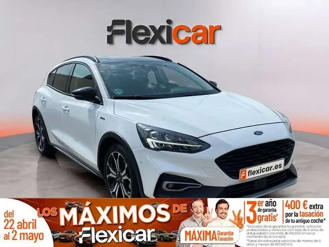 Używany Ford Focus Active 125 KM (91 kW) 2019 Hatchback