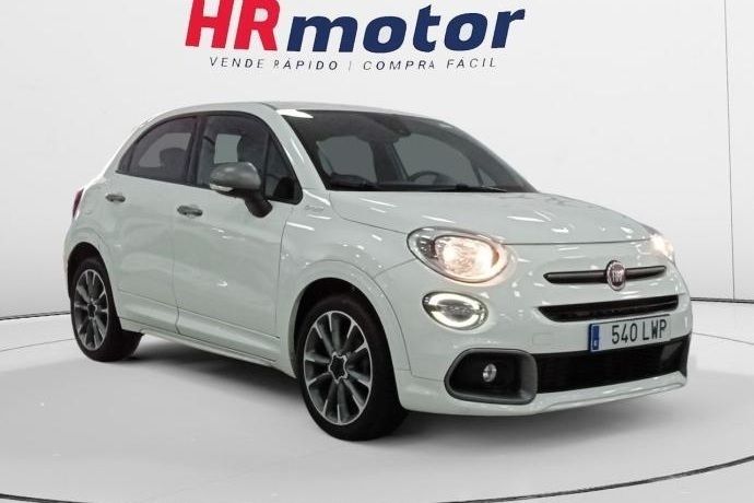 Usado 2022 Fiat 500 Sport | 13.610 € (Precio justo) - Imagen 1/4