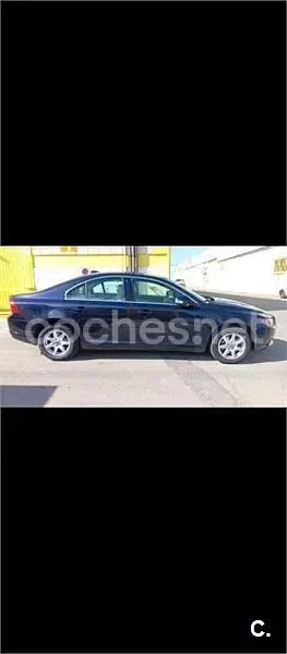 Käytetty Volvo S80 Executive 185 HP (136 kW) 2007 Sininen Sedan