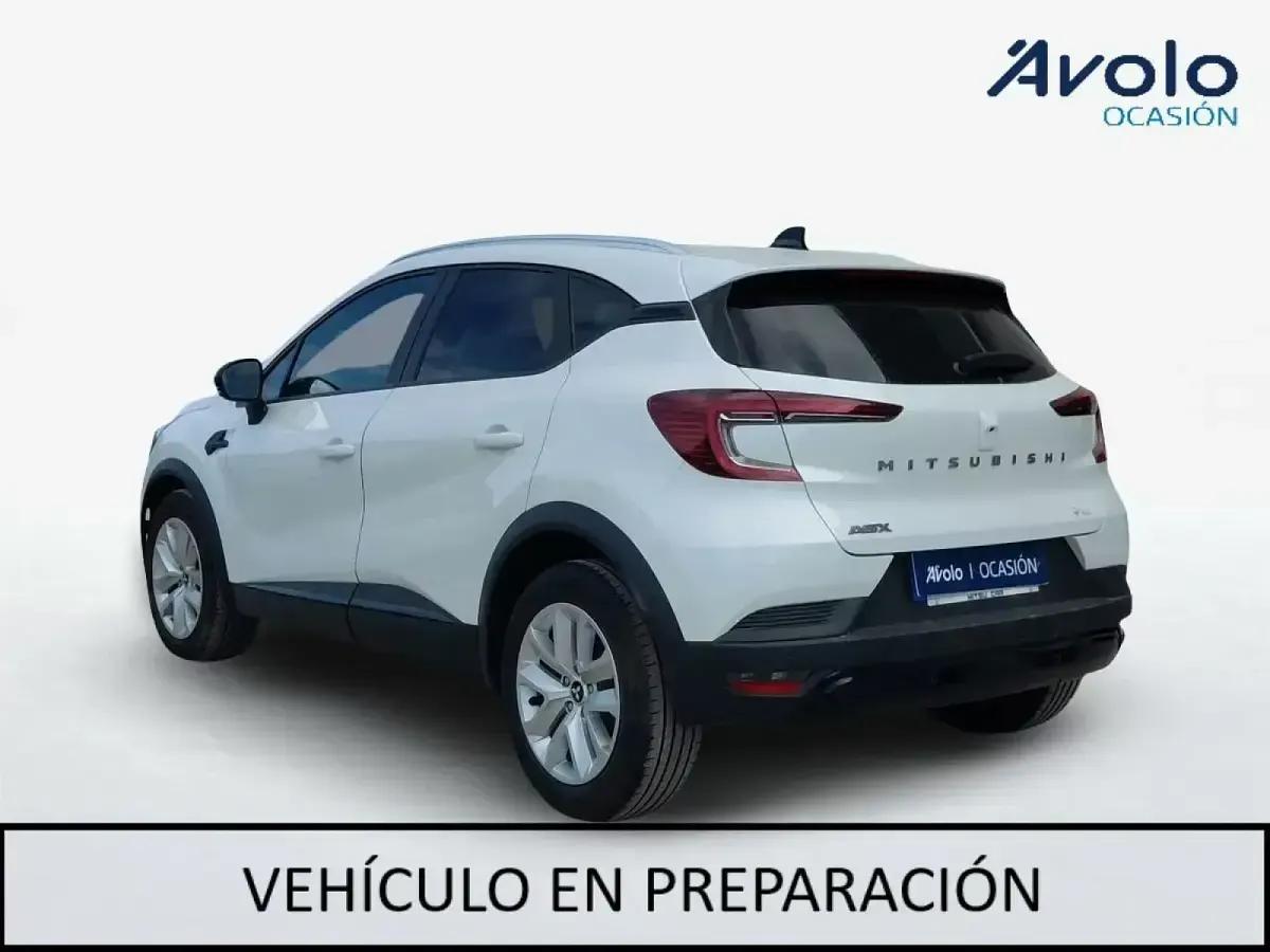Usado Mitsubishi ASX Motion 140 CV (102 kW) 2025 SUV