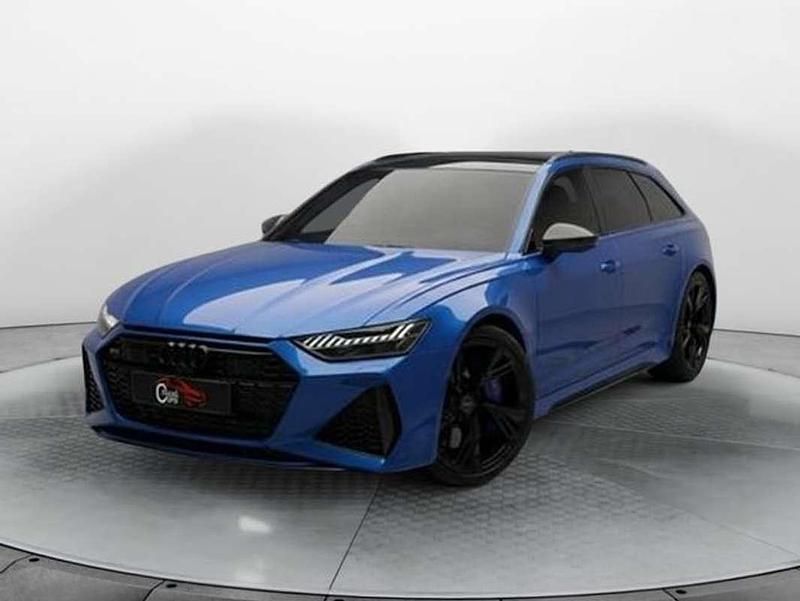 Occasion Audi A6 Premium 630 PK (463 kW) 2025 Zwart Hatchback