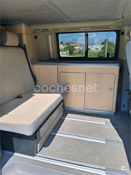 Usado VW California Beach 140 CV (102 kW) 2008 Blanco Van